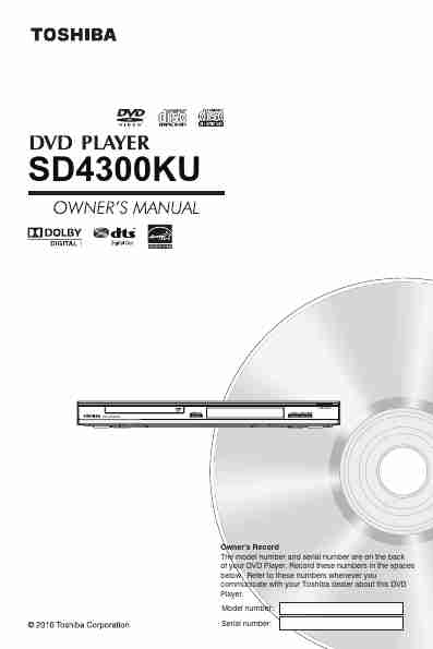 Toshiba DVD Player SD4300-page_pdf